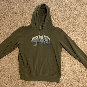 North Face Sweatshirt